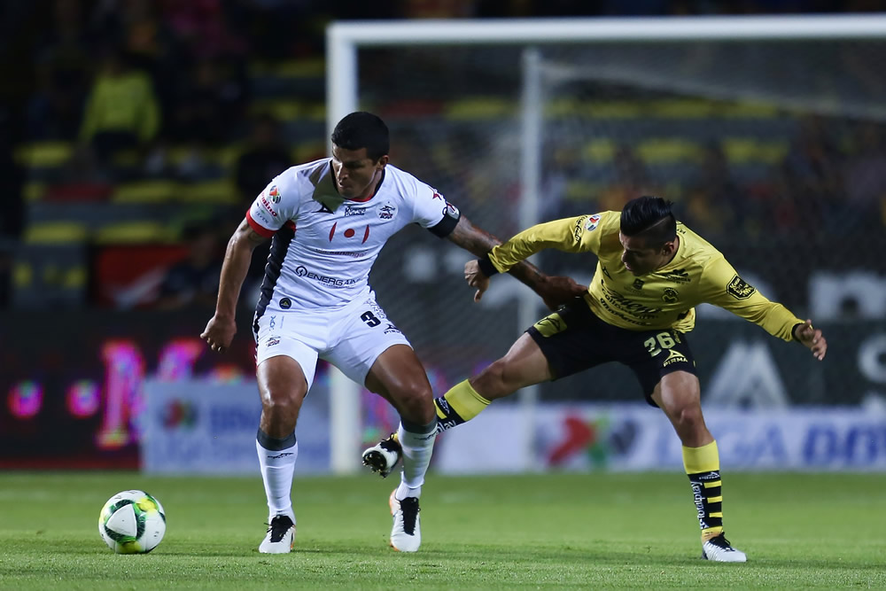 Morelia vs Lobos BUAP. (Imago7)