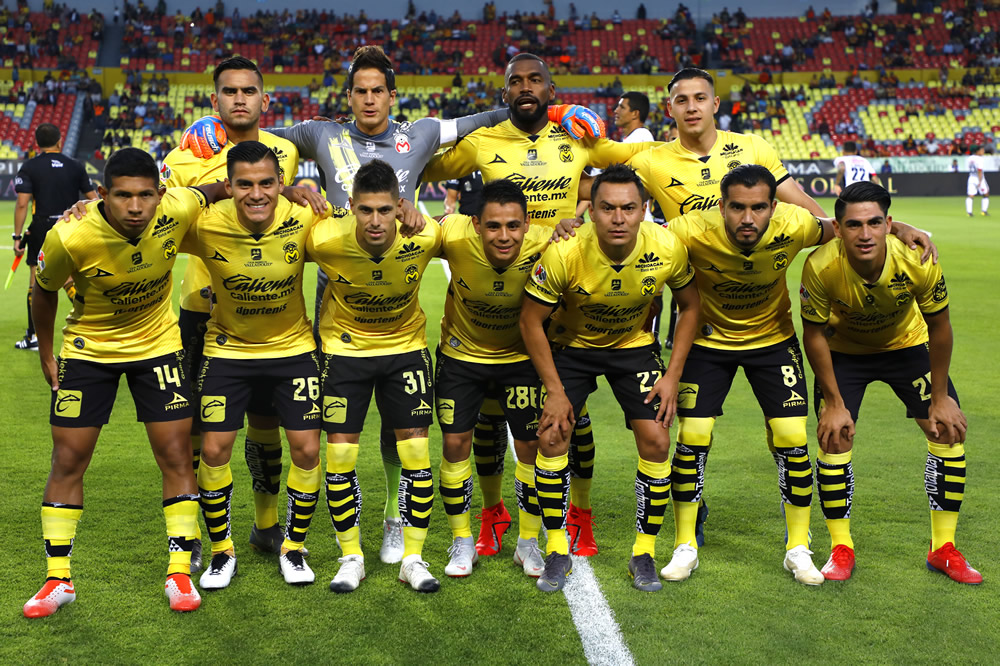 Morelia vs Lobos BUAP. (Imago7)