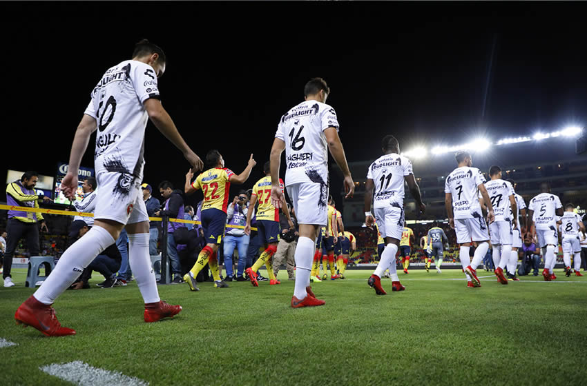 Xolos no tendrá problema para jugar la Semifinal. (Foto: Imago7)