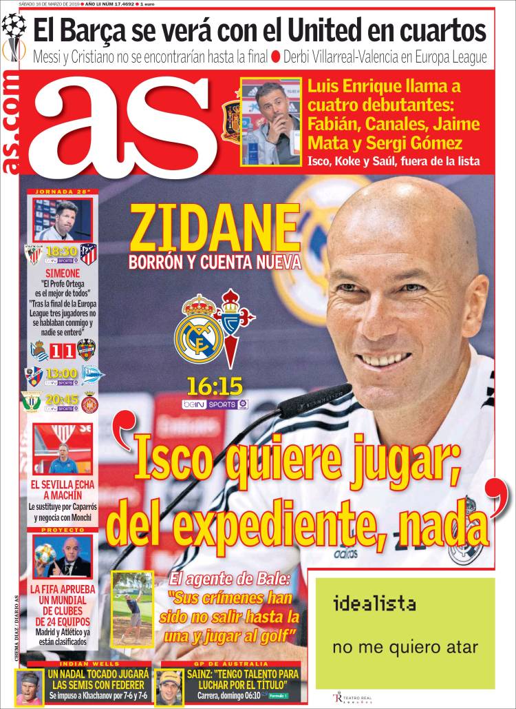 El Papelón (16/03/2019)
