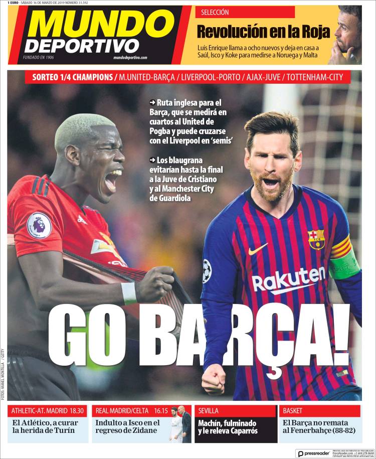 El Papelón (16/03/2019)