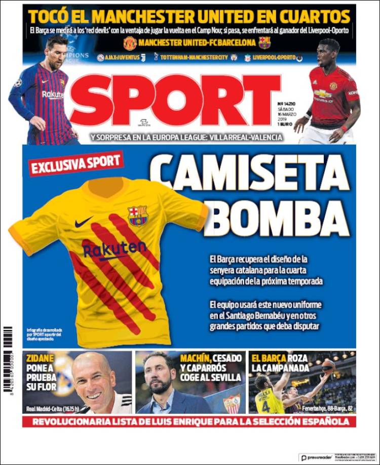 El Papelón (16/03/2019)