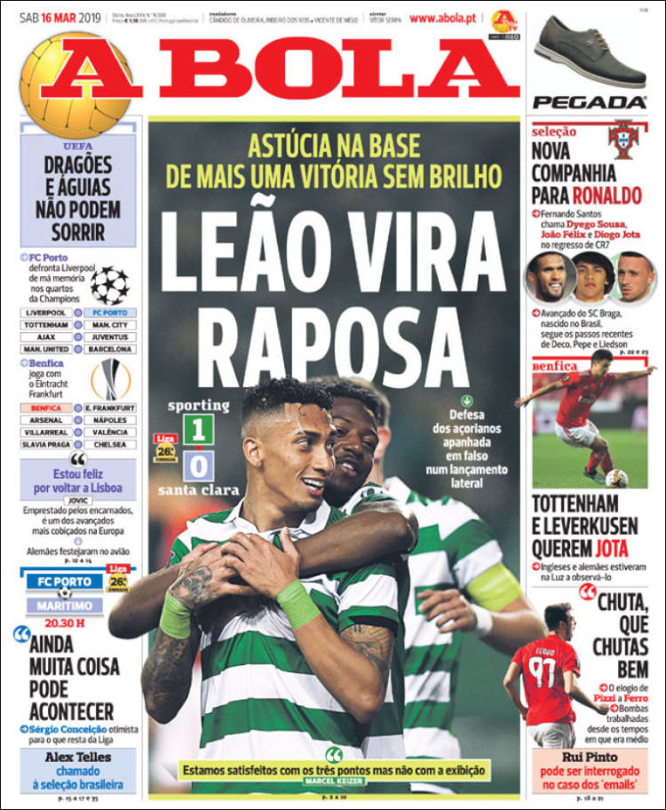 El Papelón (16/03/2019)