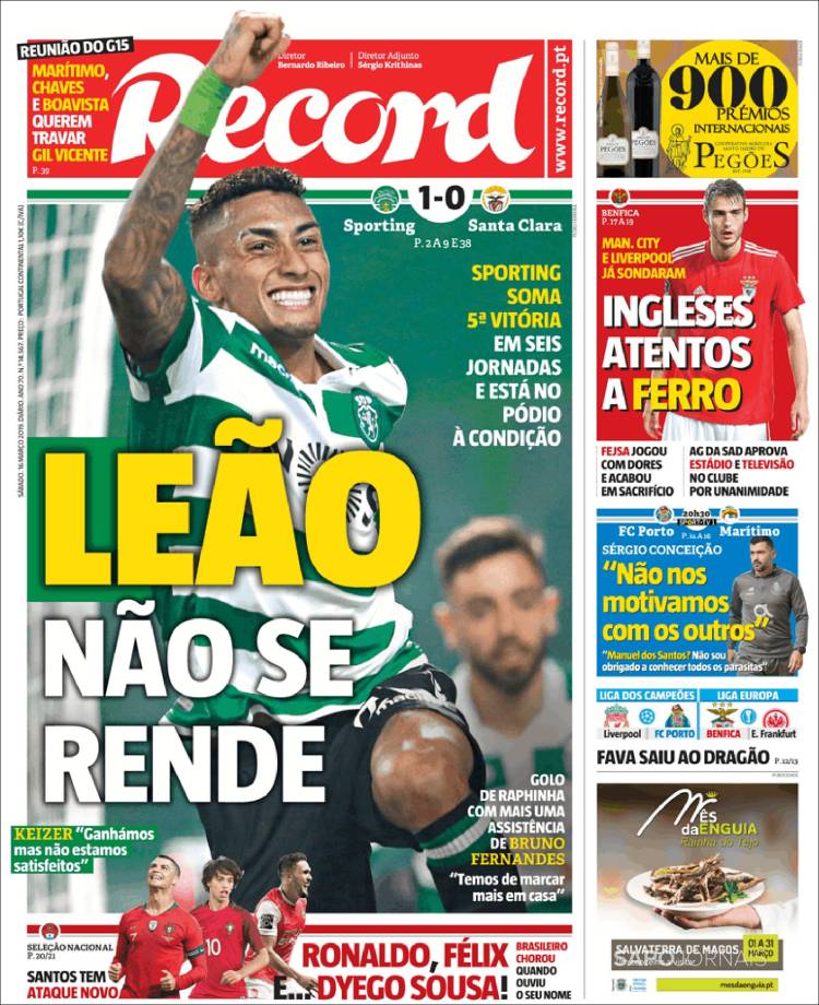 El Papelón (16/03/2019)