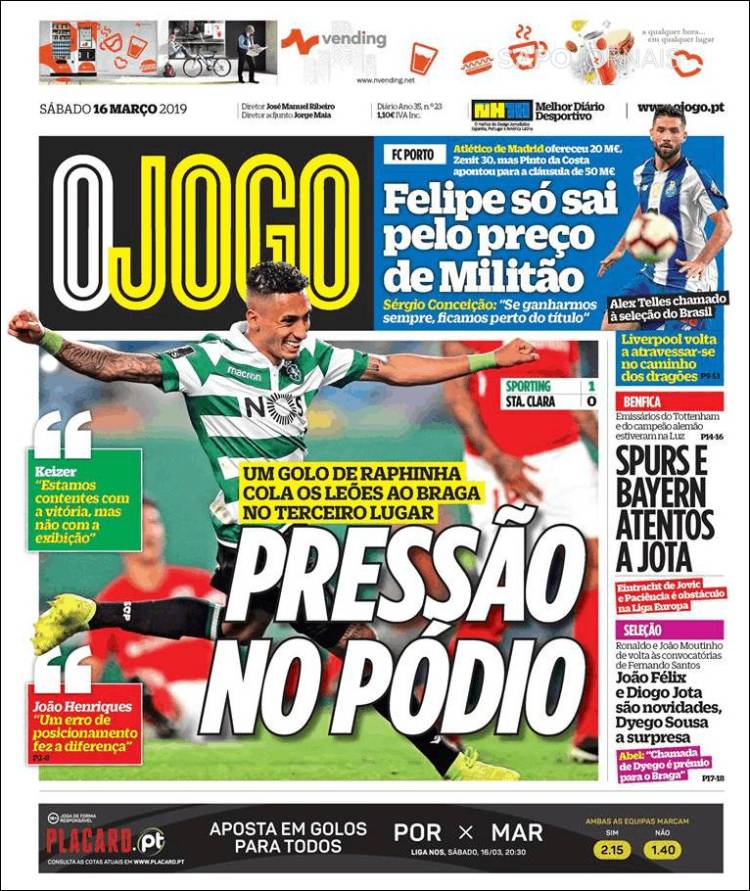 El Papelón (16/03/2019)