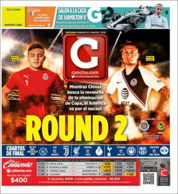 El Papelón (16/03/2019)