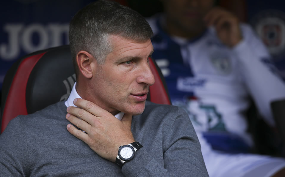 El estratega se dijo molesto con sus jugadores. (Imago 7)