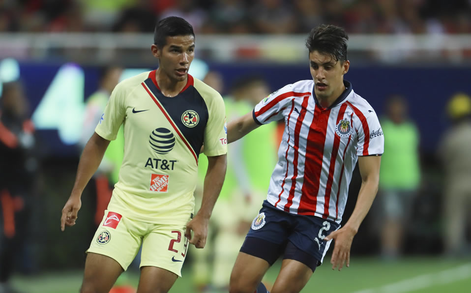 Las Águilas derrotaron por segundo partido consecutivo al Rebaño. (Foto: Imago7)