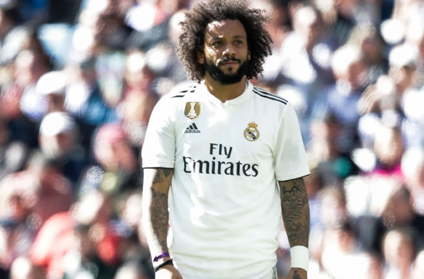 Marcelo solo tenía dos juegos como titular en 2019.