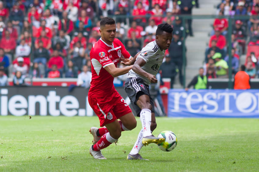 La Volpe obtuvo su primer triunfo a costa del Atlas. (Imago7)