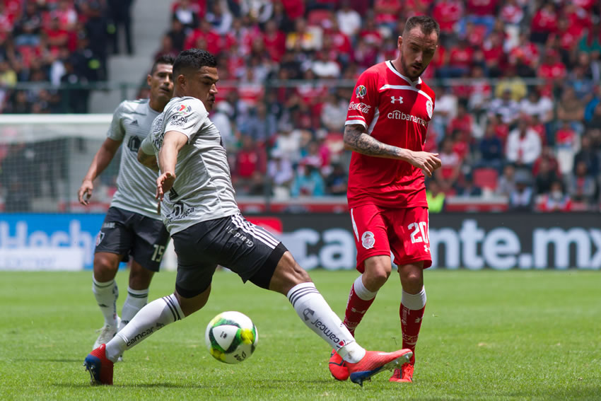 La Volpe obtuvo su primer triunfo a costa del Atlas. (Imago7)