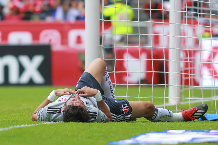 La Volpe obtuvo su primer triunfo a costa del Atlas. (Imago7)