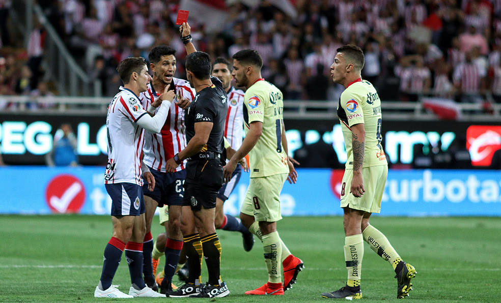 Las Águilas derrotaron por segundo partido consecutivo al Rebaño. (Foto: Imago7)