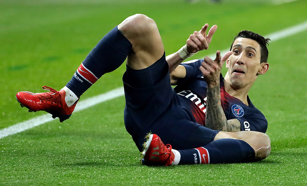 Ángel Di María