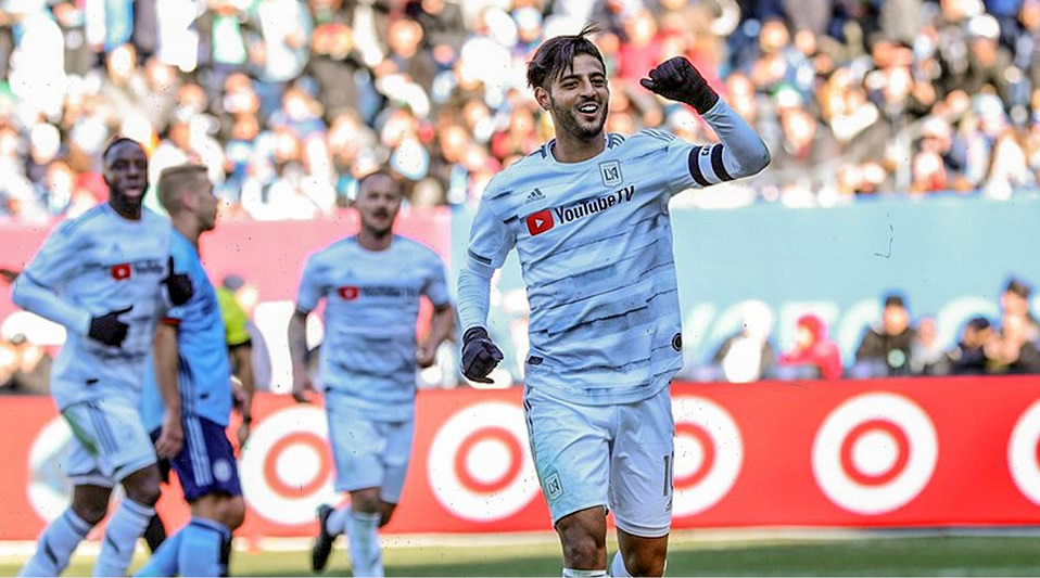 Carlos Vela (@MLS)