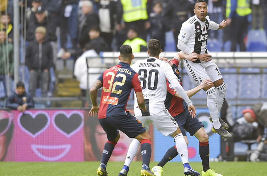 La última derrota en la Serie A de la Juve fue en abril de 2018.(Juventus)