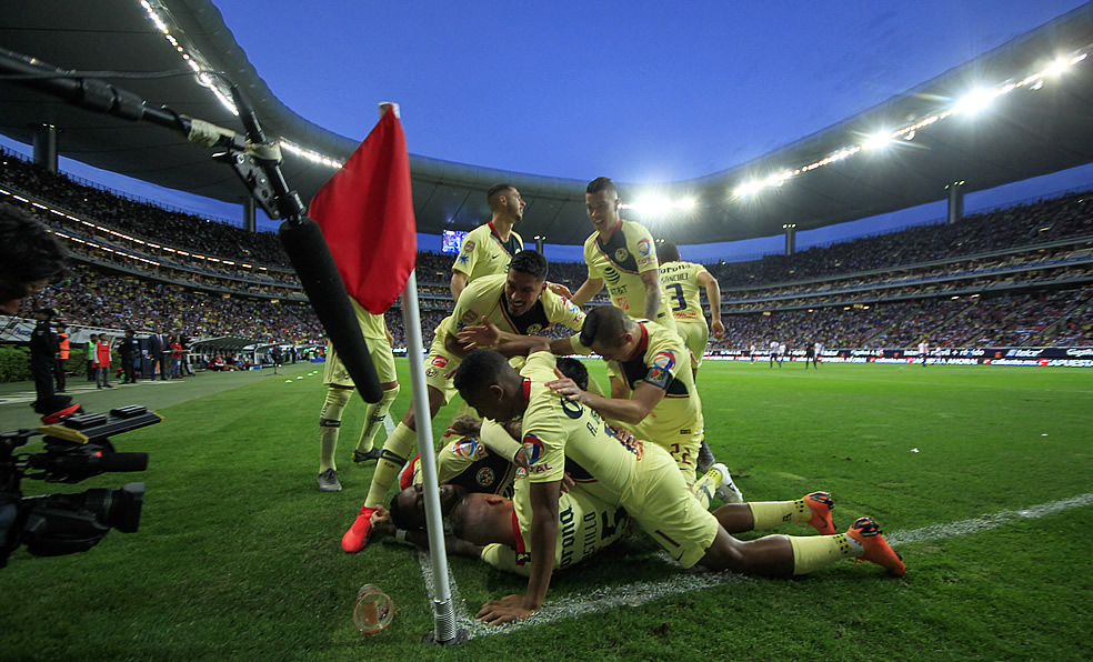 Las Águilas derrotaron por segundo partido consecutivo al Rebaño.