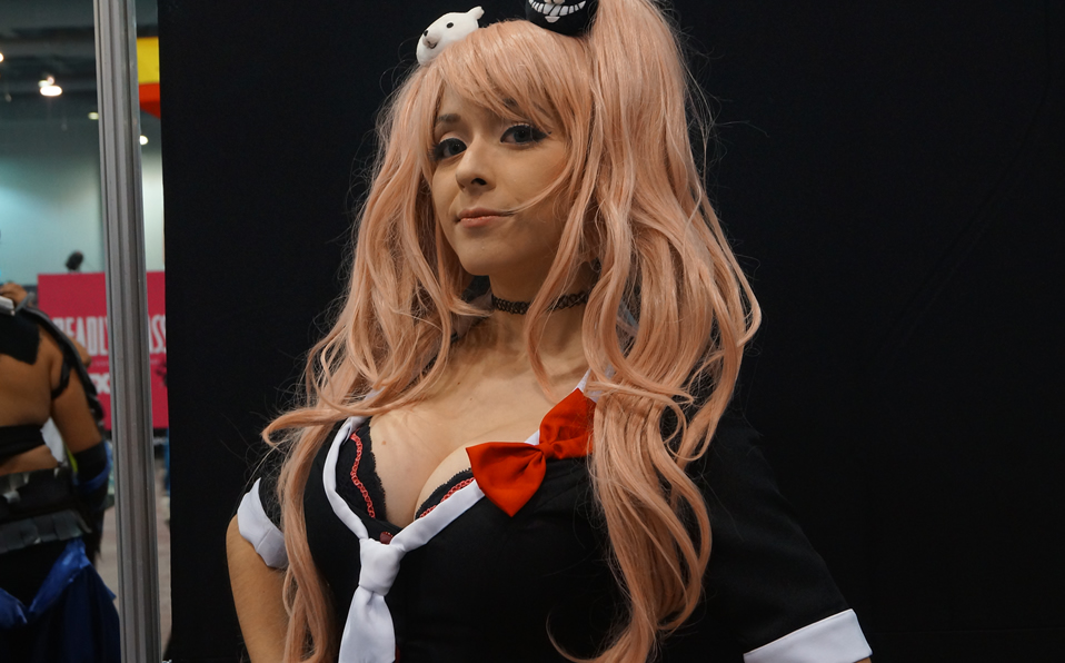 Los mejores cosplay de La Mole 2019. (Foto: Aldo Pérez)