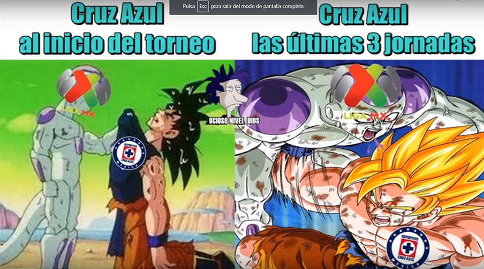 Memes de la Jornada 11, Clausura 2019, Liga MX