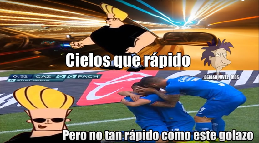Memes de la Jornada 11, Clausura 2019, Liga MX