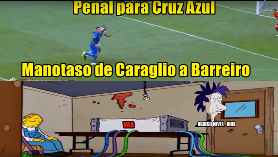 Memes de la Jornada 11, Clausura 2019, Liga MX