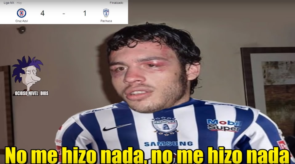Memes de la Jornada 11, Clausura 2019, Liga MX