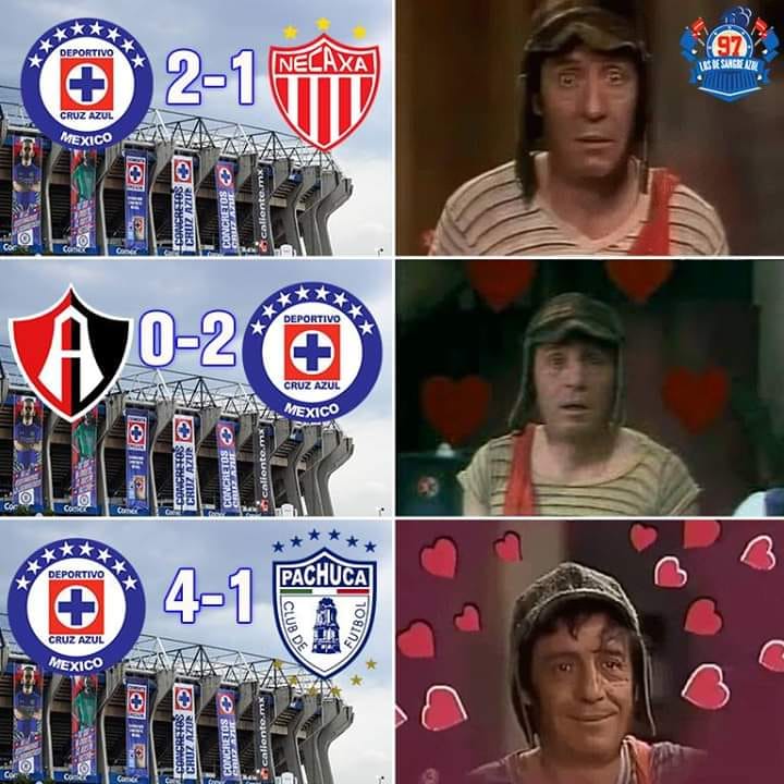 Memes de la Jornada 11, Clausura 2019, Liga MX