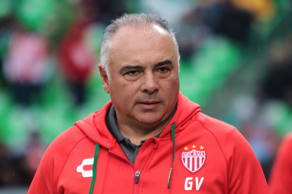 Revive en imágenes las mejores acciones del Santos vs. Necaxa. (Imago 7)