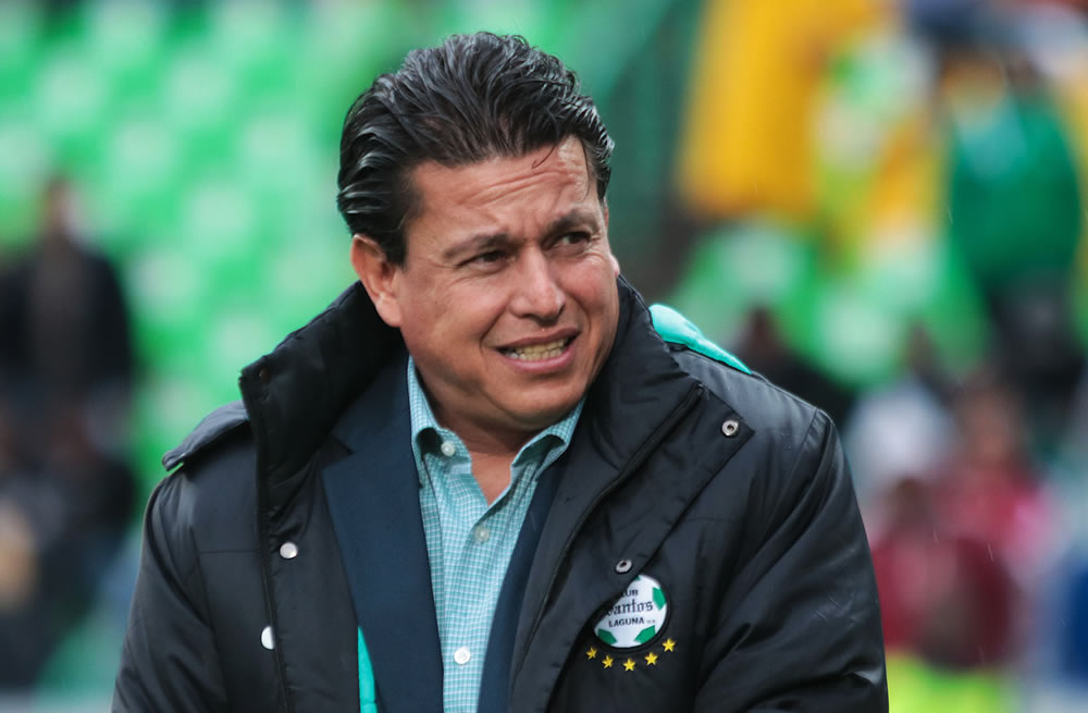 Revive en imágenes las mejores acciones del Santos vs. Necaxa. (Imago 7)