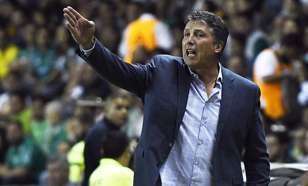 Siboldi asumió su parte de responsabilidad. (Foto: Imago7)