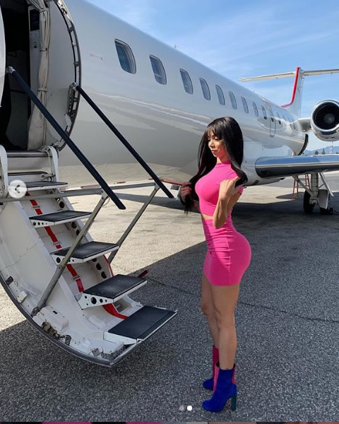 El Lado Bello de Instagram: Brittany Renner (GALERÍA DE FOTOS)