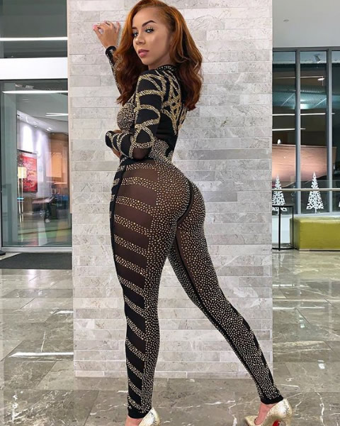 El Lado Bello de Instagram: Brittany Renner (GALERÍA DE FOTOS)