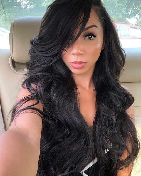 El Lado Bello de Instagram con Brittany Renner (GALERÍA FOTOS)