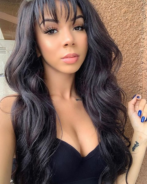 El Lado Bello de Instagram: Brittany Renner (GALERÍA DE FOTOS)