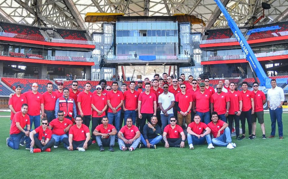 Diablos Rojos del México (@DiablosRojosMX)