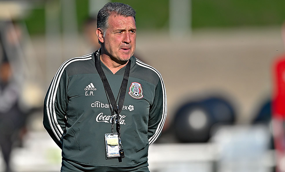 Martino debutará el próximo viernes como DT del Tricolor. (Foto: Imago7)