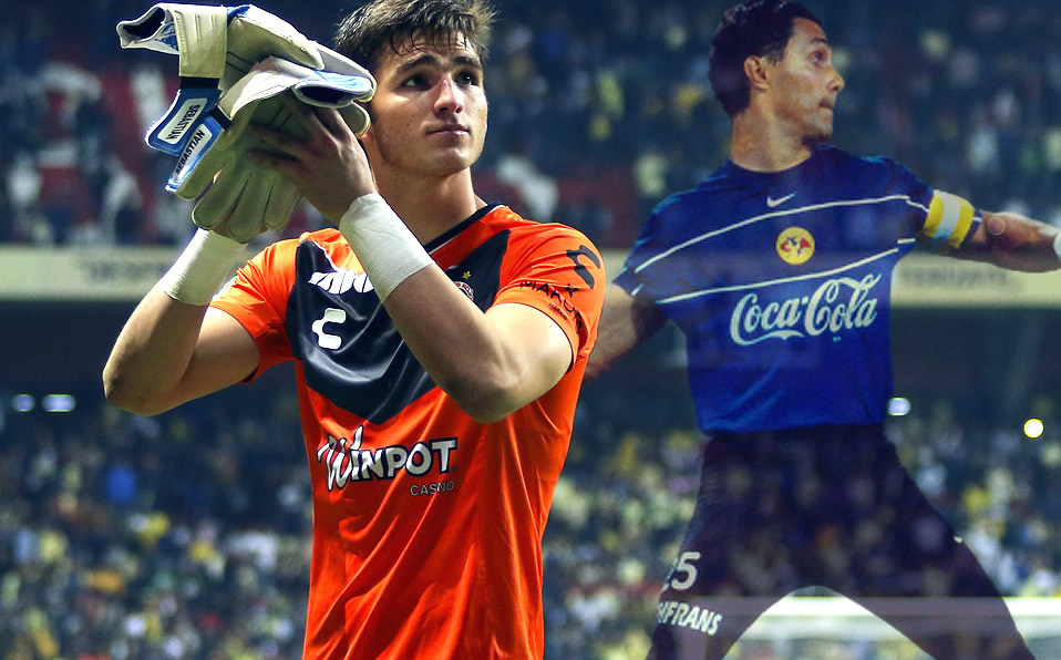 Sebastián Jurado y Adolfo Ríos (Imago7 / Mexsport)