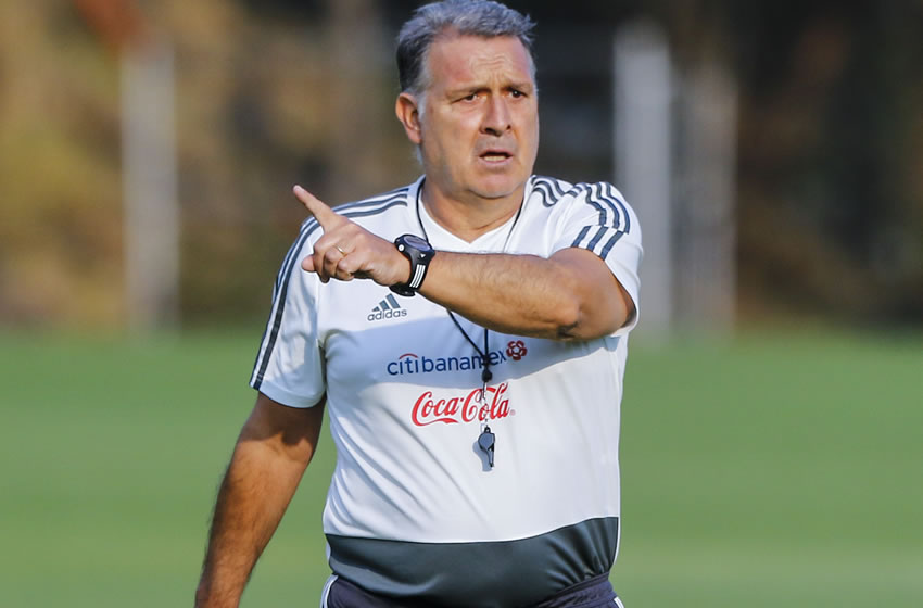 El Tri se enfrentará a Chile y Paraguay el 22 y 26 de marzo, respectivamente.(Imago7)