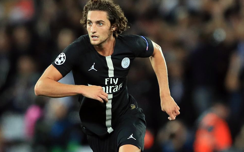 Adrien Rabiot (Getty)