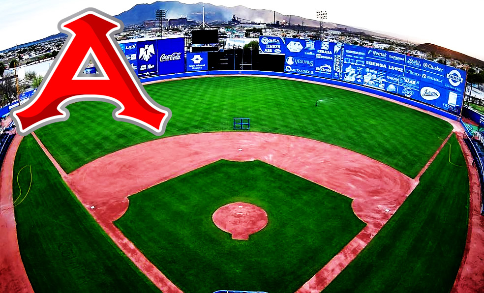 El Estadio Monclova es un verdadero horno. (Foto: instagram.com/acererosoficial/)