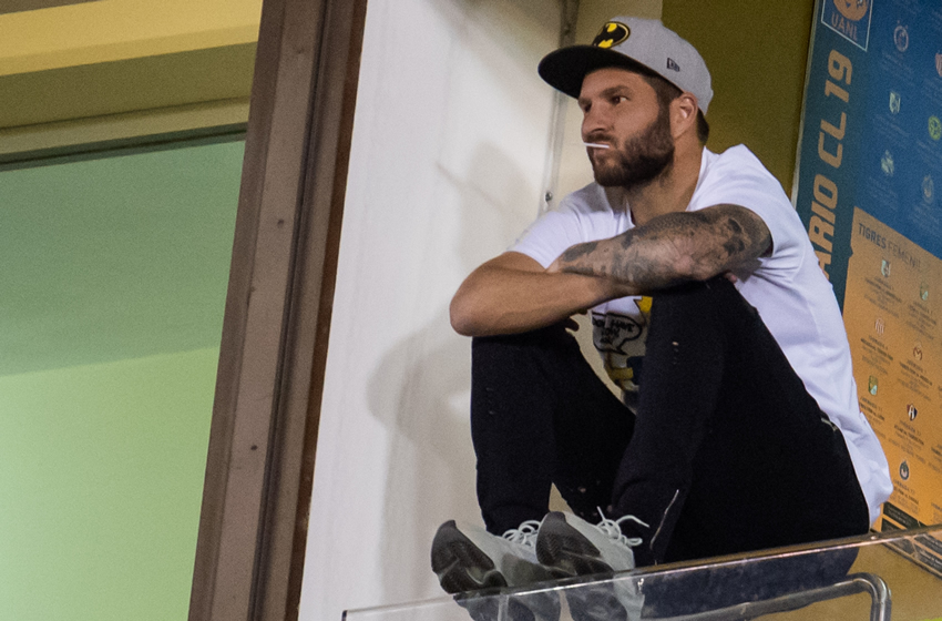 Gignac no ha hecho falta en el accionar de Tigres, quien ha funcionado sin él. (Mexsport)