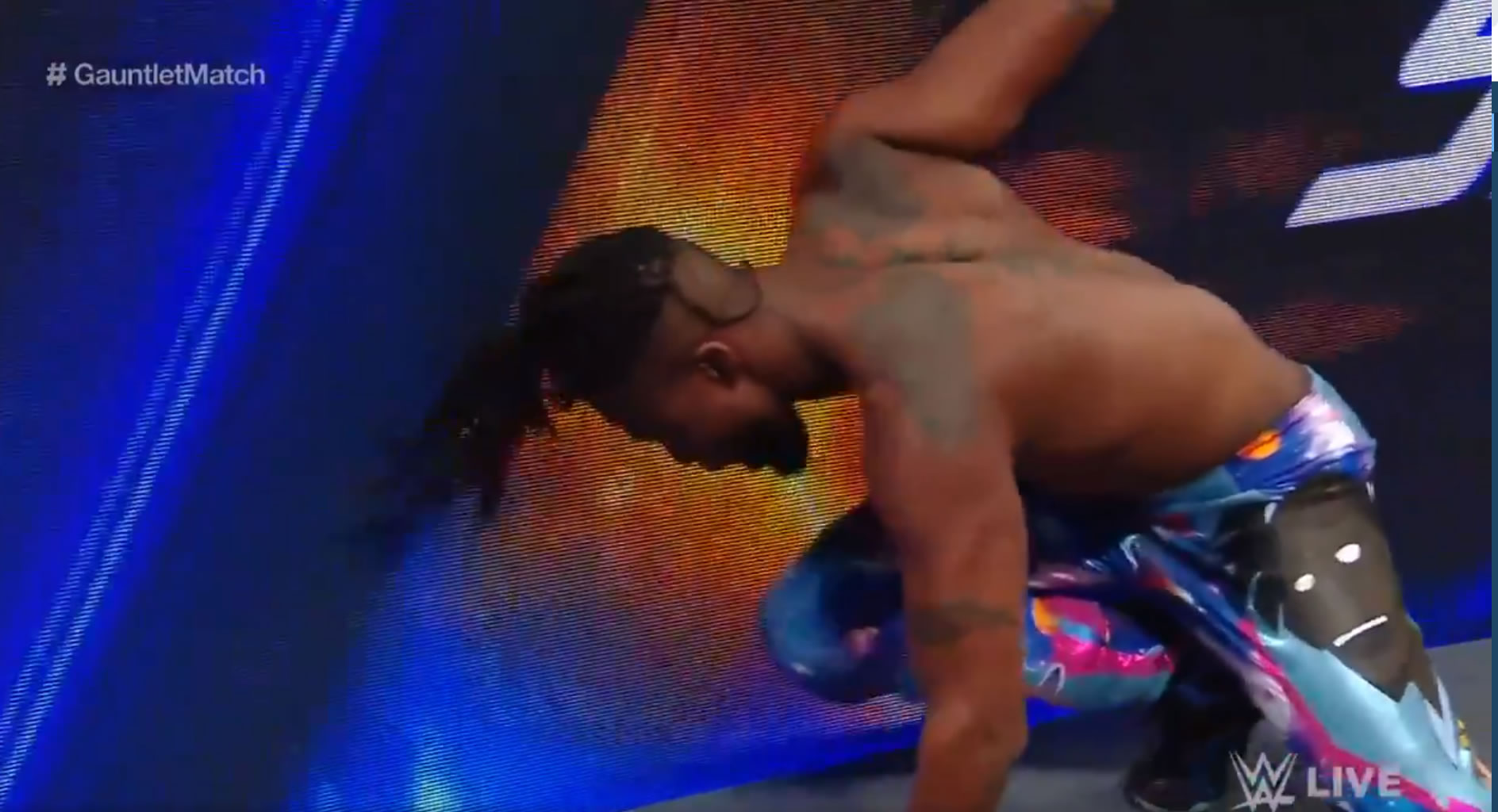 Kofi seguirá soñando con WWE. (Foto: WWE)