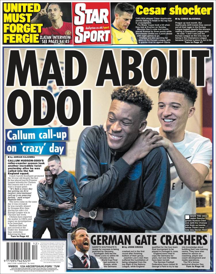 Las mejores portadas del mundo de los deportes.