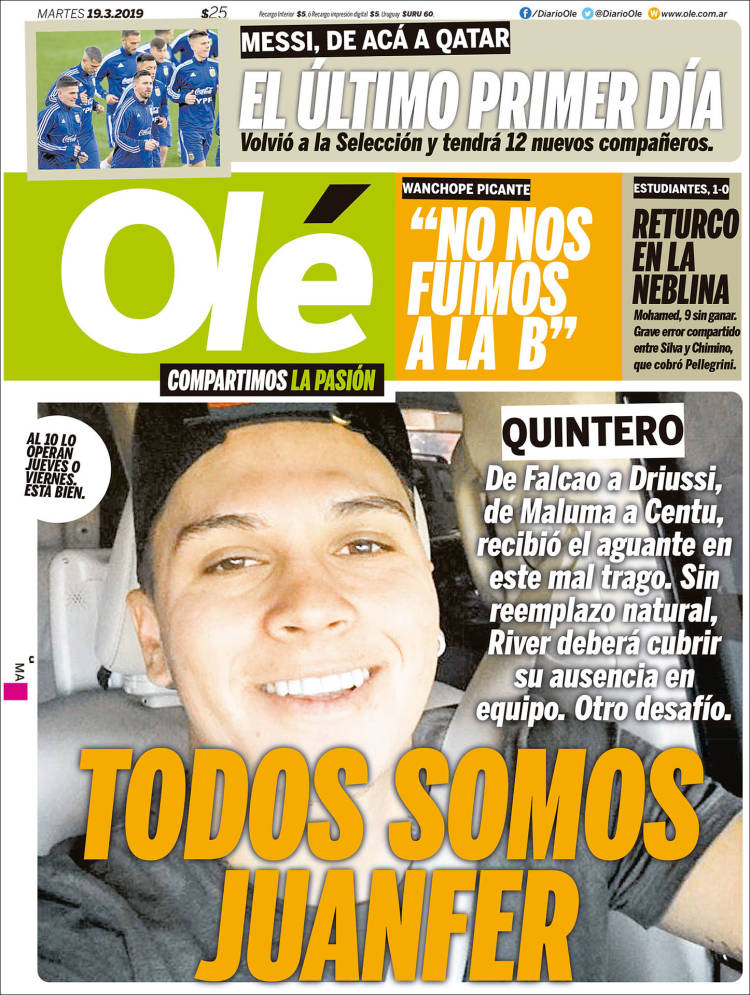 Las mejores portadas del mundo de los deportes.