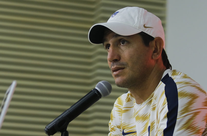 Pumas cuenta con 10 unidades y quedan 18 por disputar. (Imago7)
