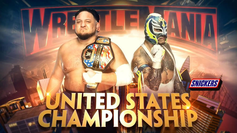 Una lucha más para WrestleMania 35. (Foto: WWE)