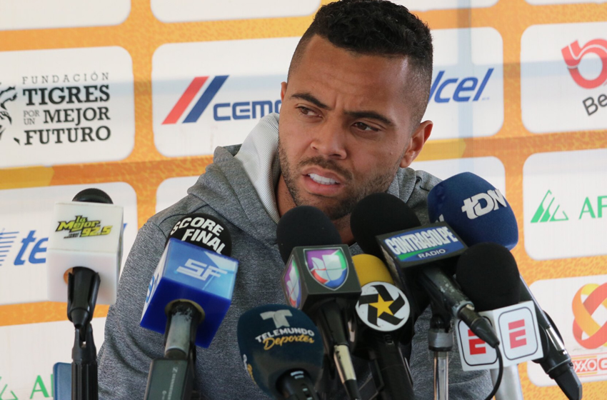 Carioca sabe que su equipo puede dar más de lo que ha dado en el torneo. (Tigres)