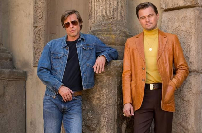 Se lanzó el primer tráiler de Once Upon A Time In Hollywood, la novena película de Quentin Tarantino.