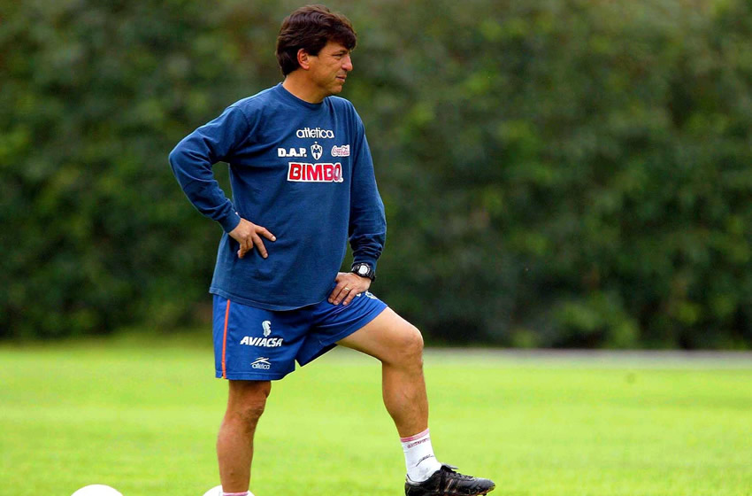 .(Mexsport)