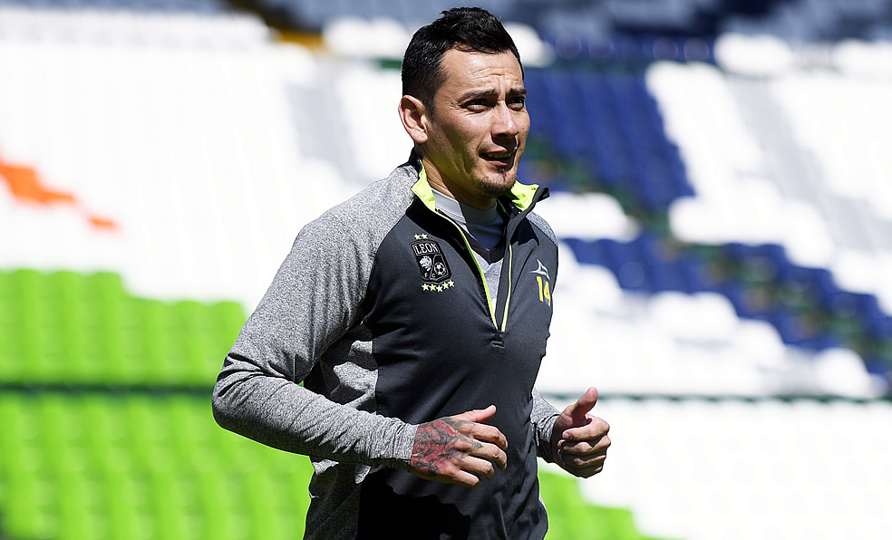 Rubens está cada vez más cerca de regresar a las canchas. (Foto: Imago7)